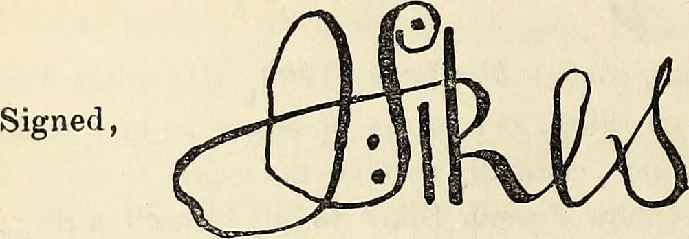 An illustration from The Herald and genealogist, 1871, leaf 217