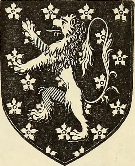 An illustration from The Herald and genealogist, 1871, leaf 474