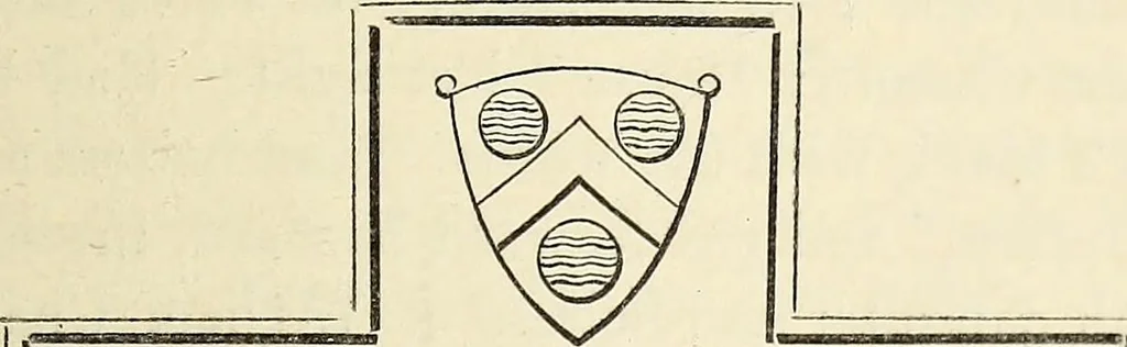 An illustration from The Herald and genealogist, 1873, leaf 509