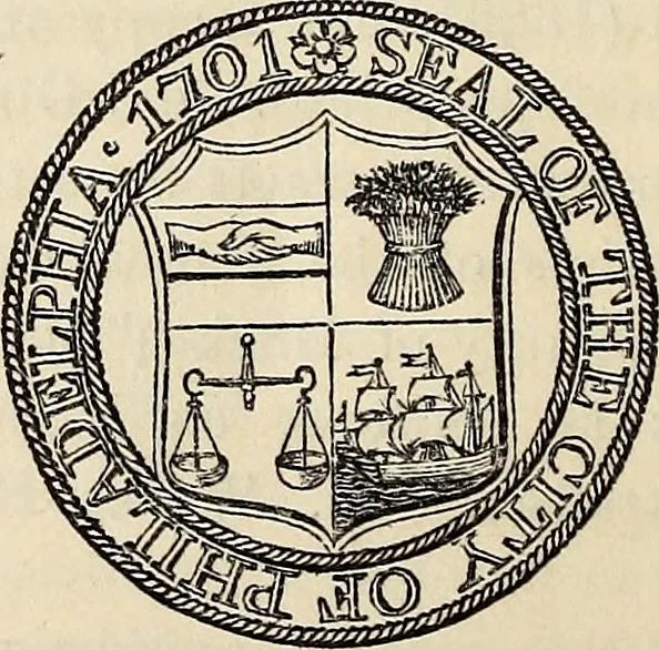 An illustration from The Herald and genealogist, 1873, leaf 96