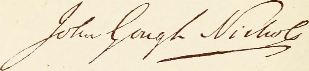An illustration from The Herald and genealogist, 1862, leaf 373
