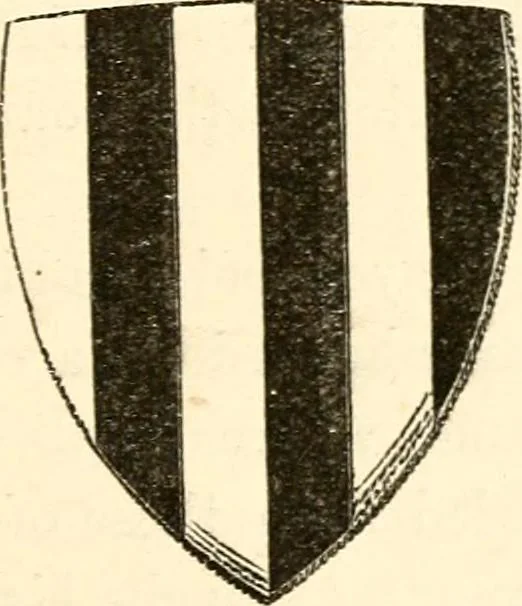 An illustration from The Herald and genealogist, 1862, leaf 538