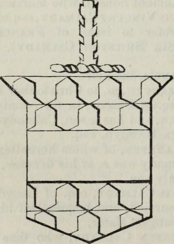An illustration from A genealogical and heraldic history of the commoners of Great Britain and Ireland enjoying territorial possessions or high official rank, but uninvested with heritable honours, 1836, leaf 298