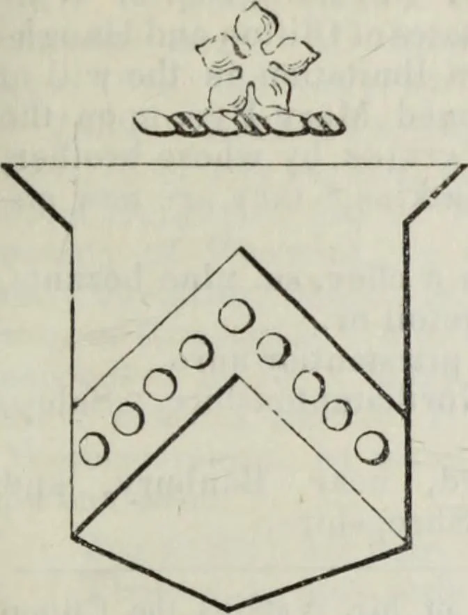 An illustration from A genealogical and heraldic history of the commoners of Great Britain and Ireland enjoying territorial possessions or high official rank, but uninvested with heritable honours, 1836, leaf 439