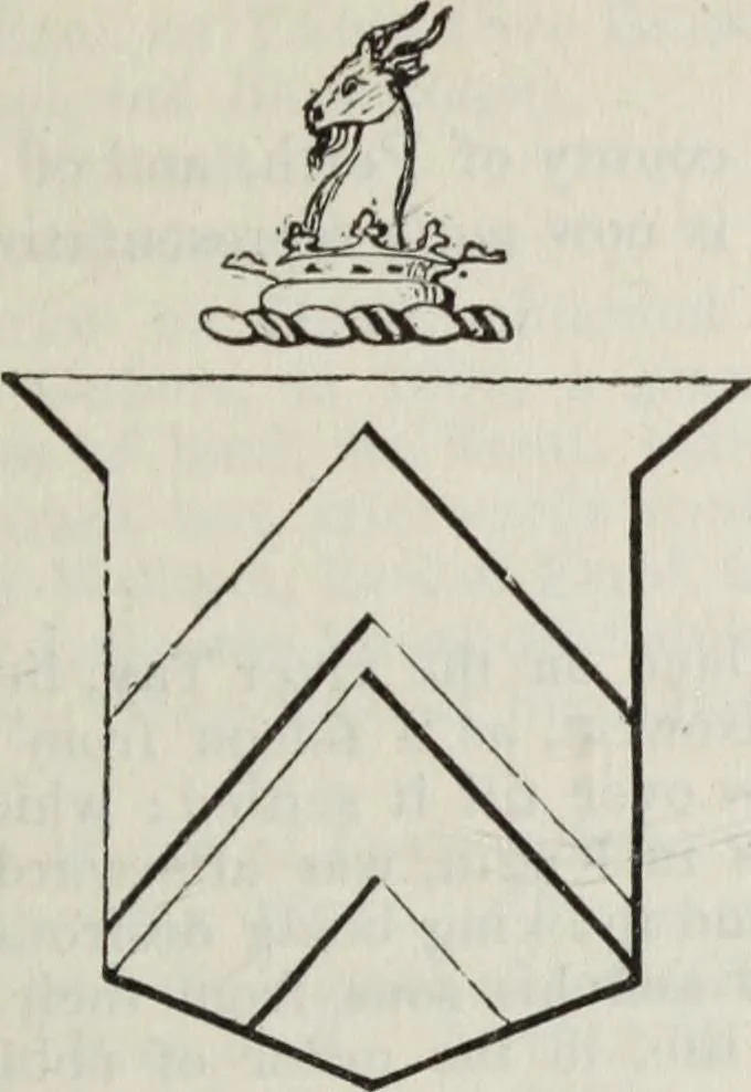 An illustration from A genealogical and heraldic history of the commoners of Great Britain and Ireland enjoying territorial possessions or high official rank, but uninvested with heritable honours, 1836, leaf 529