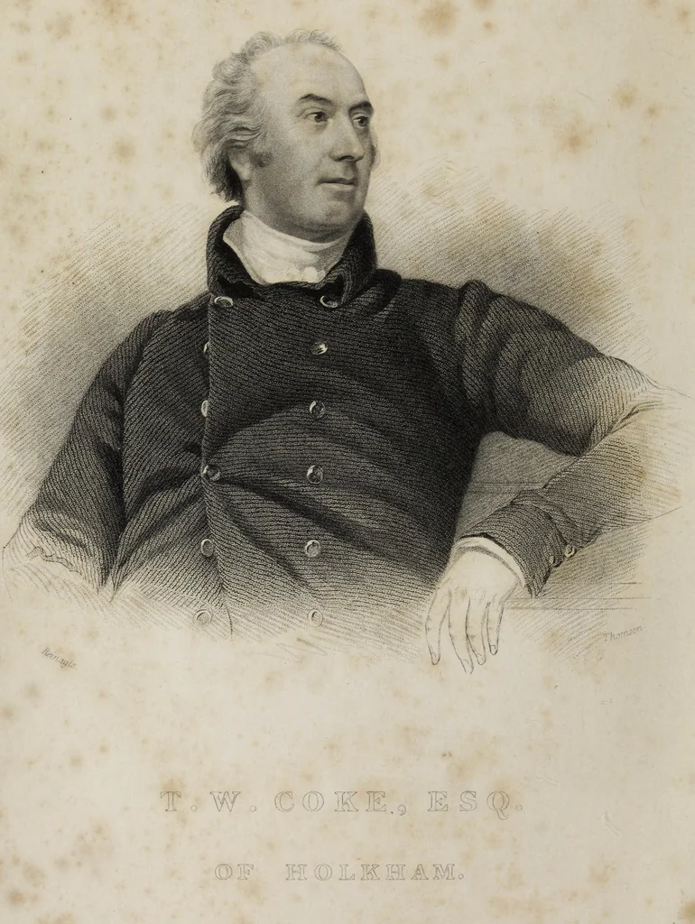 An illustration from A genealogical and heraldic history of the commoners of Great Britain and Ireland enjoying territorial possessions or high official rank, but uninvested with heritable honours, 1836, leaf 6