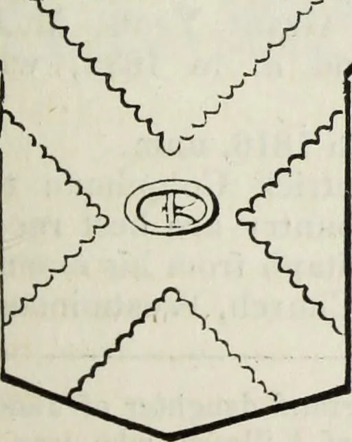 An illustration from A genealogical and heraldic history of the commoners of Great Britain and Ireland enjoying territorial possessions or high official rank, but uninvested with heritable honours, 1836, leaf 371