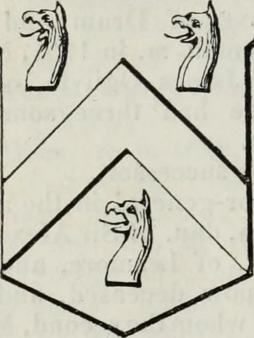 An illustration from A genealogical and heraldic history of the commoners of Great Britain and Ireland enjoying territorial possessions or high official rank, but uninvested with heritable honours, 1836, leaf 710
