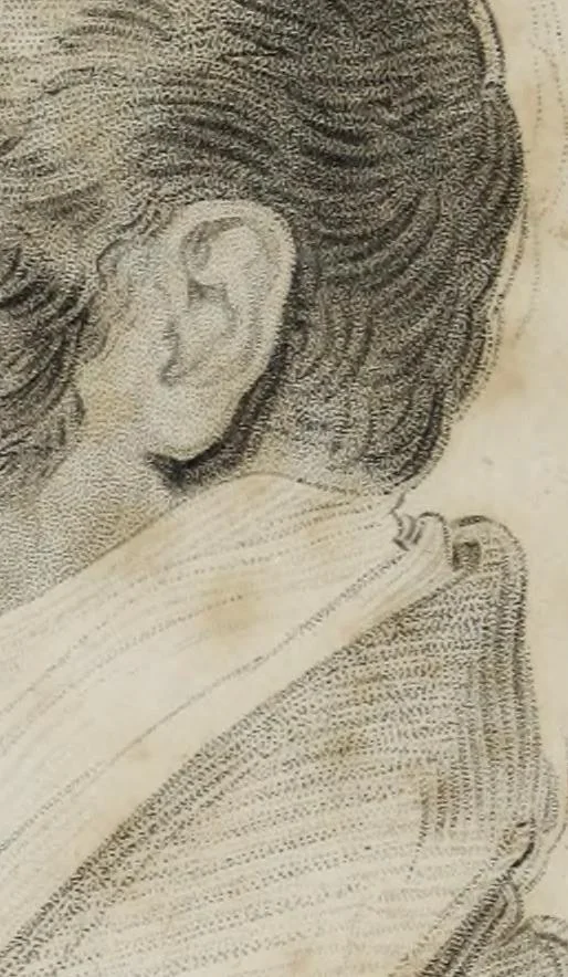 An illustration from A genealogical and heraldic history of the commoners of Great Britain and Ireland enjoying territorial possessions or high official rank, but uninvested with heritable honours, 1836, leaf 4