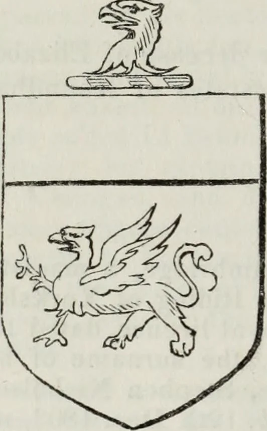 An illustration from A genealogical and heraldic history of the commoners of Great Britain and Ireland enjoying territorial possessions or high official rank, but uninvested with heritable honours, 1836, leaf 642