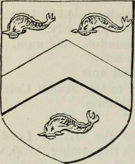 An illustration from A genealogical and heraldic history of the commoners of Great Britain and Ireland enjoying territorial possessions or high official rank, but uninvested with heritable honours, 1836, leaf 778