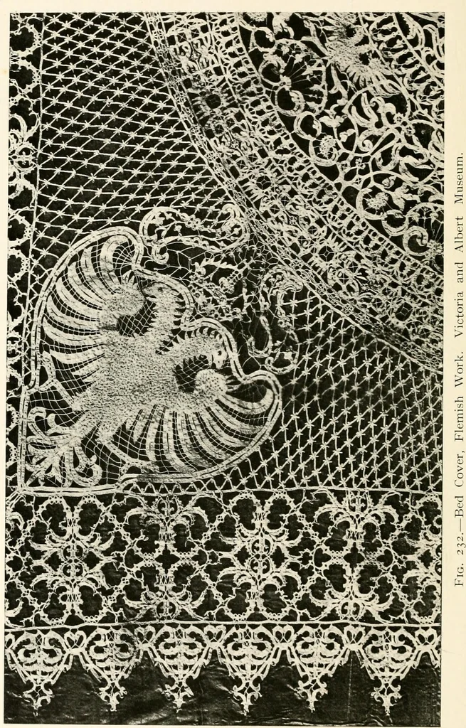 An illustration from Heraldry as art : an account of its development and practice, chiefly in England, 1907, leaf 288