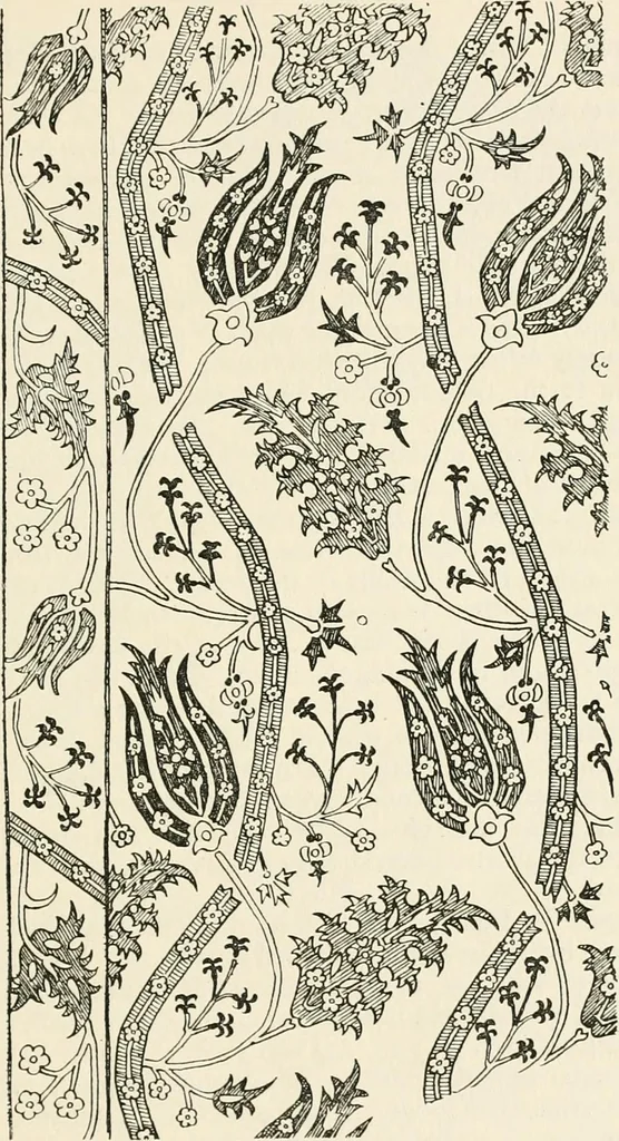An illustration from Heraldry and floral forms as used in decoration;, 1922, leaf 158