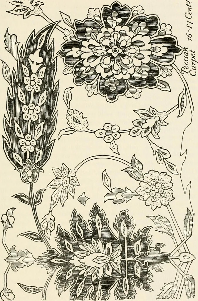 An illustration from Heraldry and floral forms as used in decoration;, 1922, leaf 160