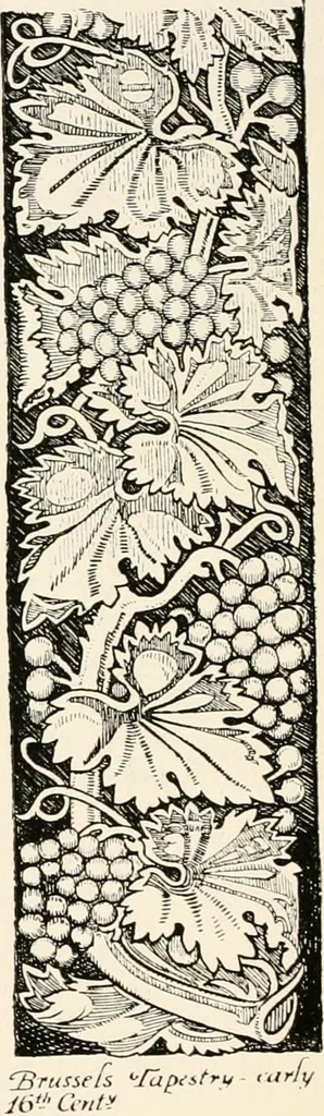 An illustration from Heraldry and floral forms as used in decoration;, 1922, leaf 211