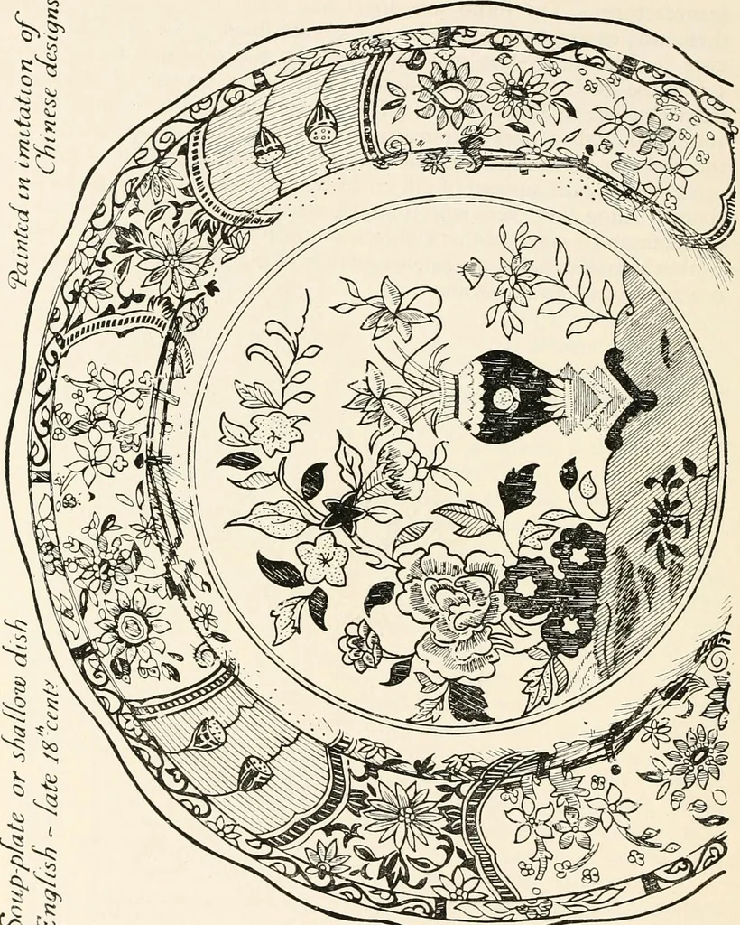 An illustration from Heraldry and floral forms as used in decoration;, 1922, leaf 231