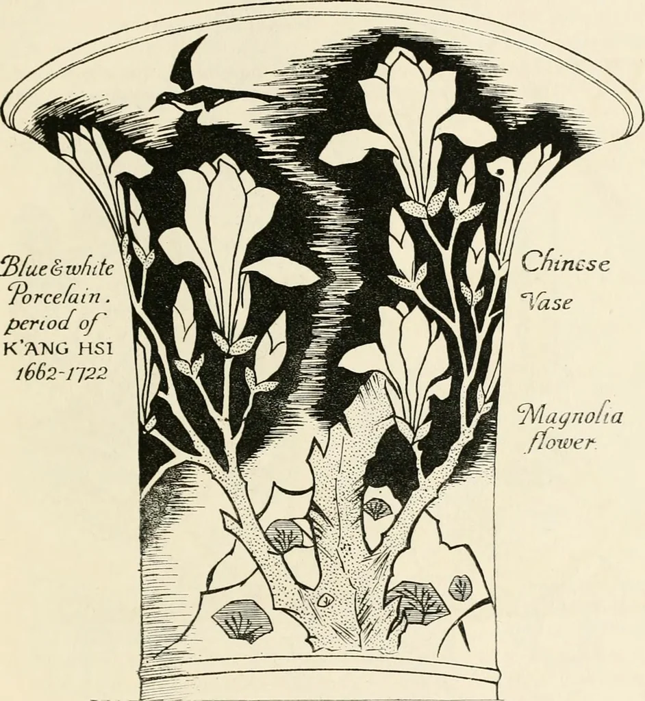An illustration from Heraldry and floral forms as used in decoration;, 1922, leaf 244