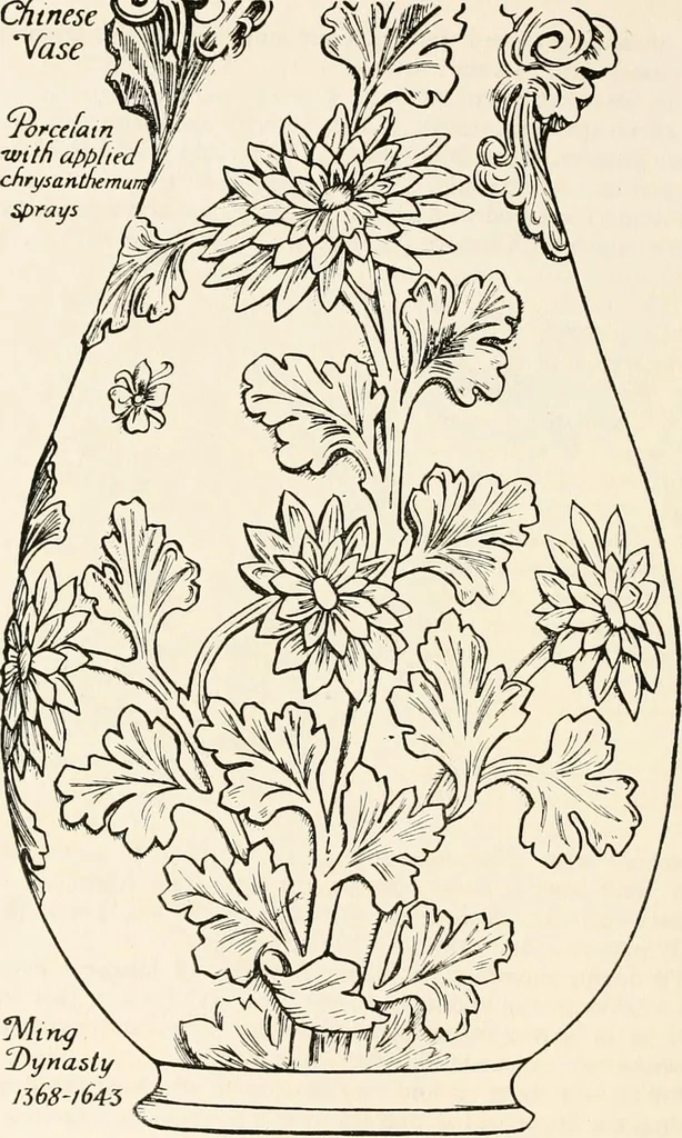 An illustration from Heraldry and floral forms as used in decoration;, 1922, leaf 247
