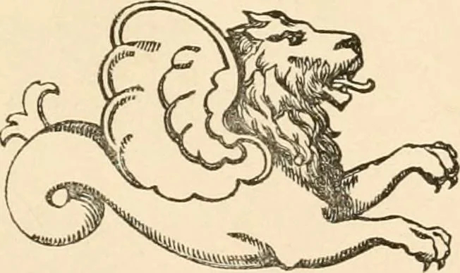 An illustration from Heraldry, historical and popular : with seven hundred illustrations, 1863, leaf 12