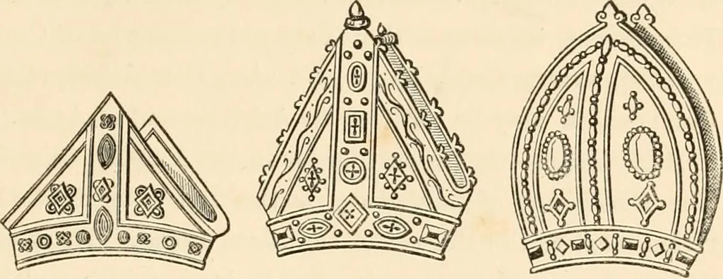 An illustration from Heraldry, historical and popular : with seven hundred illustrations, 1863, leaf 132