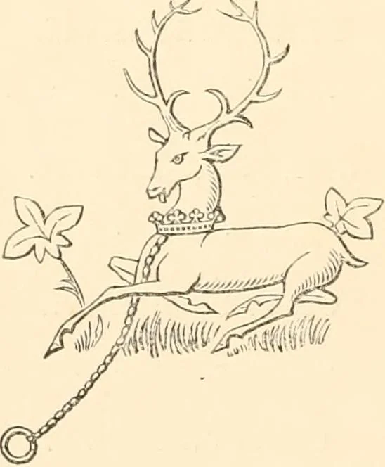 An illustration from Heraldry, historical and popular : with seven hundred illustrations, 1863, leaf 17