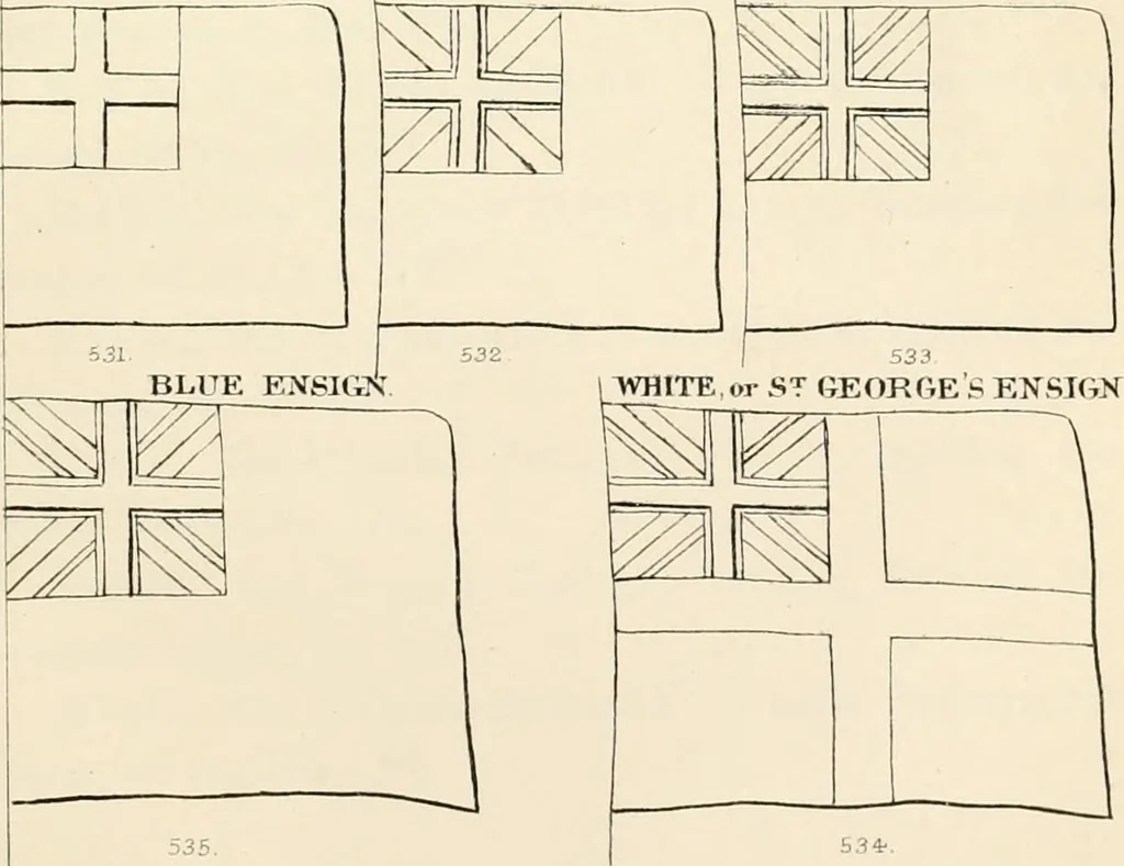 An illustration from Heraldry, historical and popular : with seven hundred illustrations, 1863, leaf 368