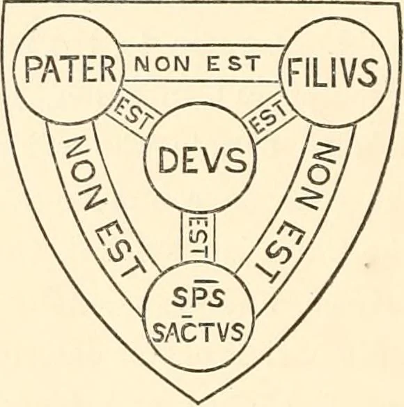 An illustration from Heraldry, historical and popular : with seven hundred illustrations, 1863, leaf 447