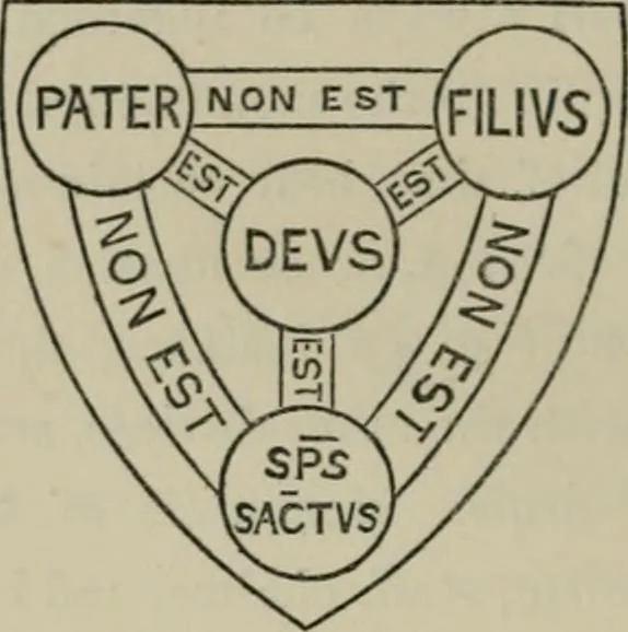 An illustration from Heraldry, historical and popular, 1864, leaf 564