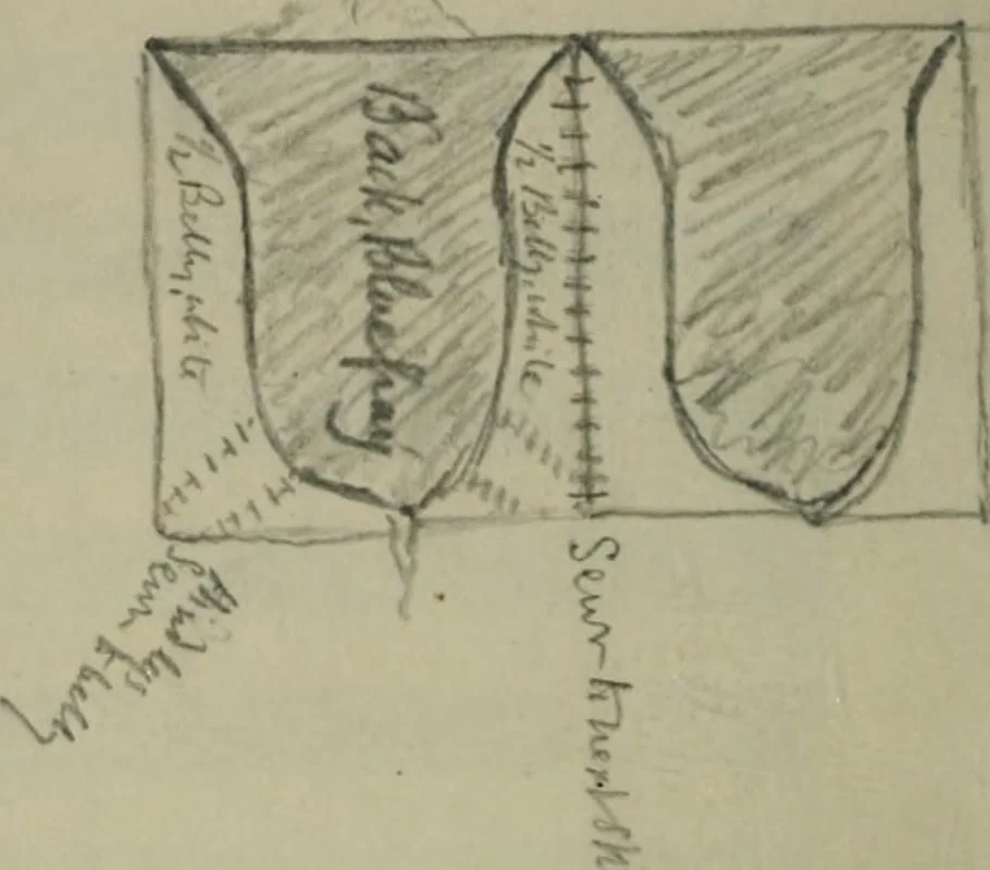 An illustration from Heraldry, historical and popular, 1864, leaf 8
