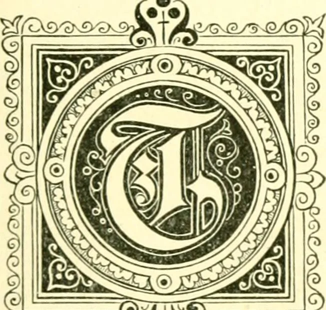 An illustration from Heraldry illustrated. Being a short account of the origin and history of heraldry and an explanation of its nature, with practical directions for drawing and painting coats of arms, to which is added a glossary of the terms used in the science of heraldry .., 1897, leaf 61