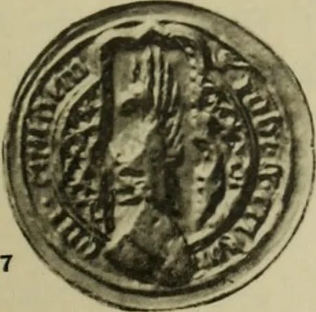 An illustration from Heraldry in Scotland : including a recension of 'The law and practice of heraldry in Scotland' by the late George Seton, 1914, leaf 176