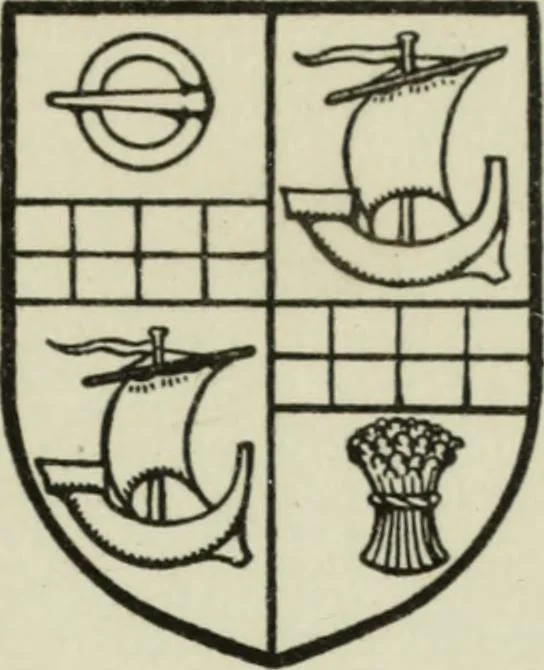 An illustration from Heraldry in Scotland : including a recension of 'The law and practice of heraldry in Scotland' by the late George Seton, 1914, leaf 360