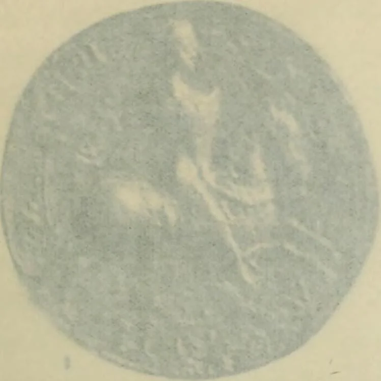 An illustration from Heraldry in Scotland : including a recension of 'The law and practice of heraldry in Scotland' by the late George Seton, 1914, leaf 56