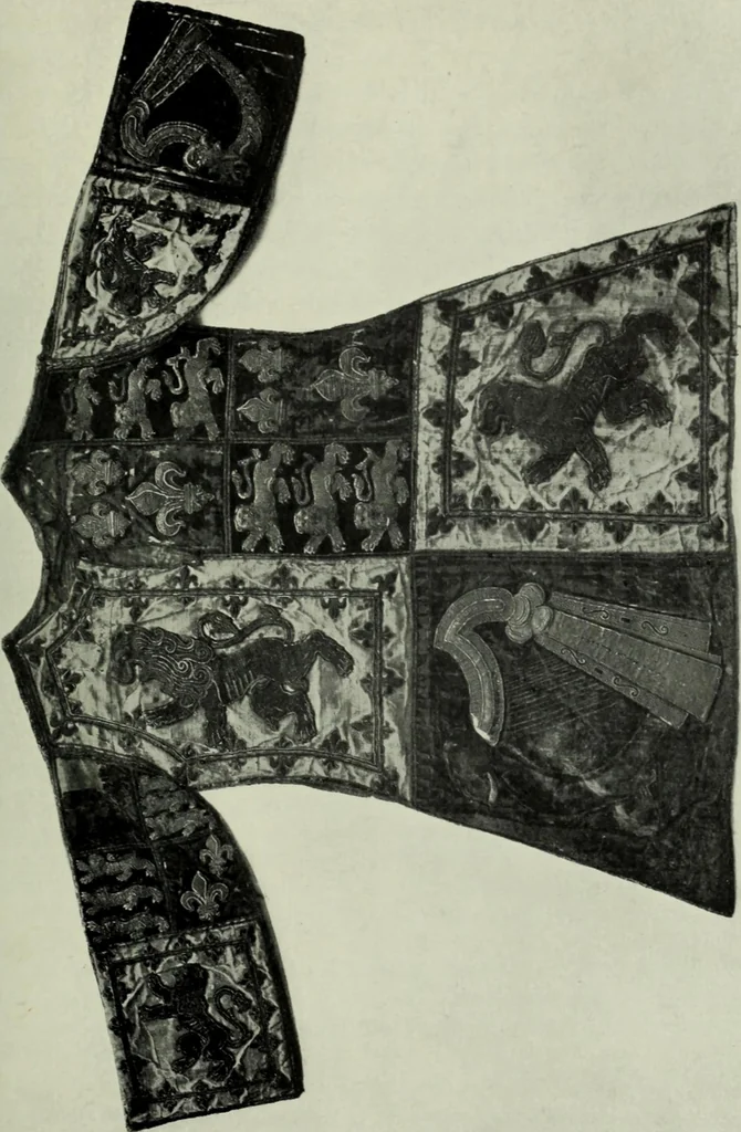 An illustration from Heraldry in Scotland : including a recension of 'The law and practice of heraldry in Scotland' by the late George Seton, 1914, leaf 88