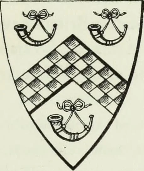 An illustration from Heraldry in Scotland : including a recension of 'The law and practice of heraldry in Scotland' by the late George Seton, 1914, leaf 117