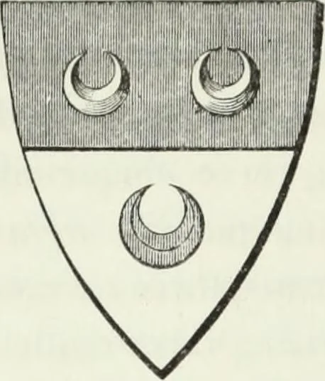 An illustration from Heraldry in Scotland : including a recension of 'The law and practice of heraldry in Scotland' by the late George Seton, 1914, leaf 128