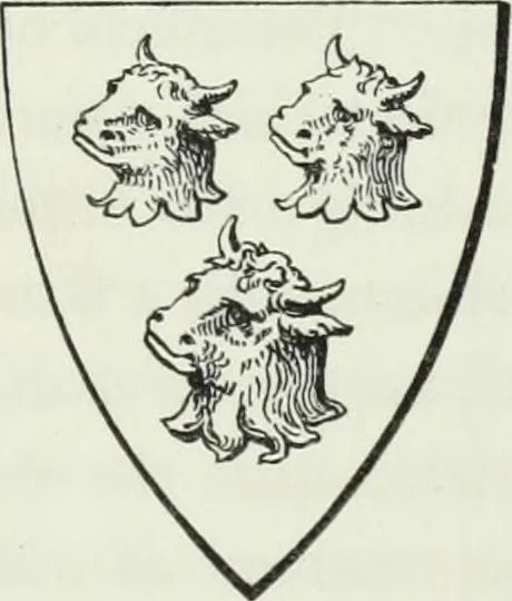 An illustration from Heraldry in Scotland : including a recension of 'The law and practice of heraldry in Scotland' by the late George Seton, 1914, leaf 133