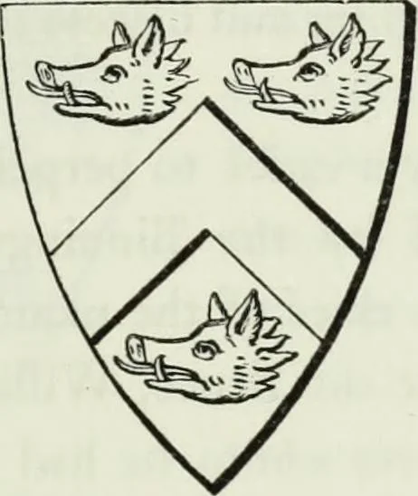 An illustration from Heraldry in Scotland : including a recension of 'The law and practice of heraldry in Scotland' by the late George Seton, 1914, leaf 139