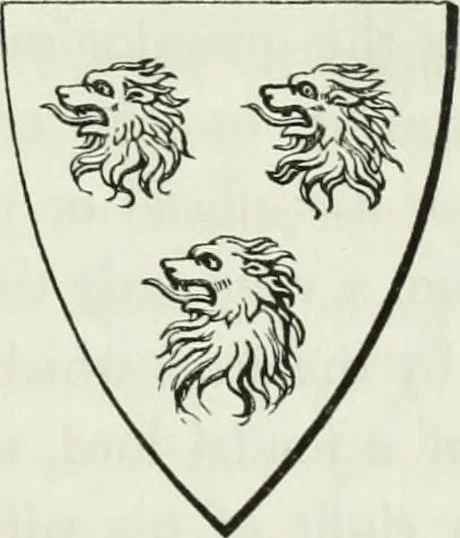 An illustration from Heraldry in Scotland : including a recension of 'The law and practice of heraldry in Scotland' by the late George Seton, 1914, leaf 145