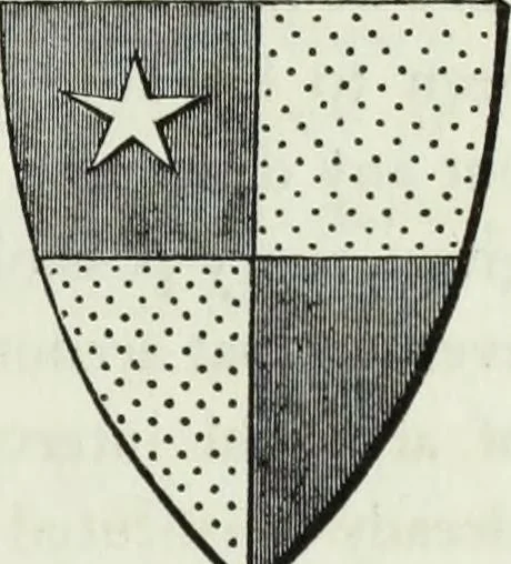 An illustration from Heraldry in Scotland : including a recension of 'The law and practice of heraldry in Scotland' by the late George Seton, 1914, leaf 149
