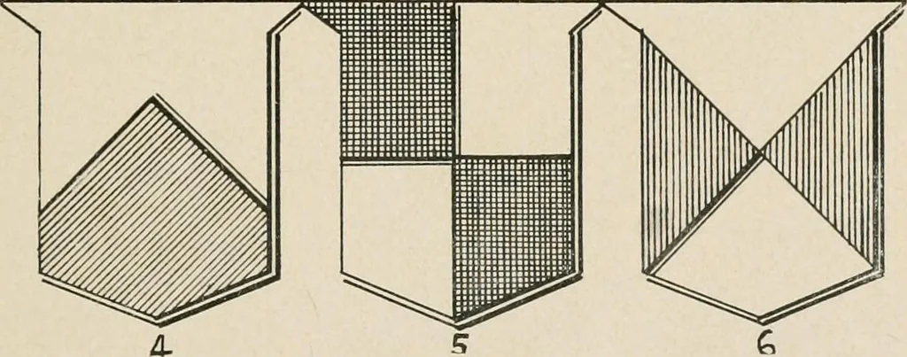 An illustration from Heraldry simplified; a popular treatise on the subject of heraldry, together with a glossary of technical terms, and nearly two hundred drawings, 1899, leaf 44