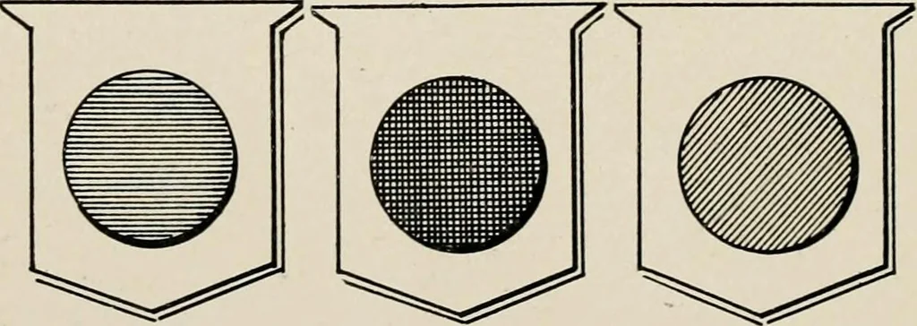 An illustration from Heraldry simplified; a popular treatise on the subject of heraldry, together with a glossary of technical terms, and nearly two hundred drawings, 1899, leaf 53