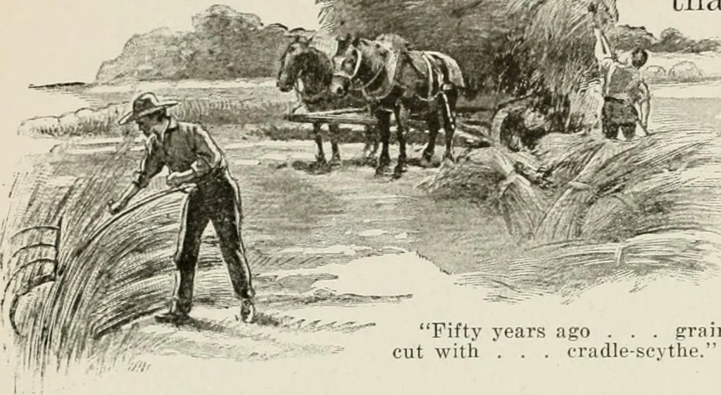 An illustration from Heralds of the morning : the meaning of the social and political problems of to-day and the significance of the great phenomena in nature, 1909, leaf 113