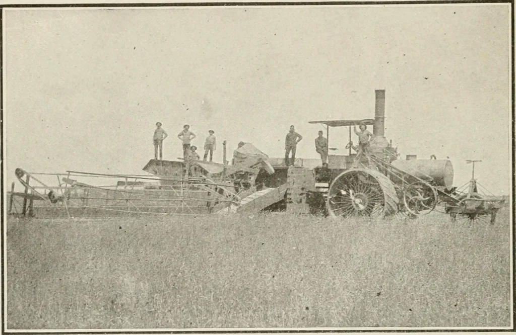 An illustration from Heralds of the morning : the meaning of the social and political problems of to-day and the significance of the great phenomena in nature, 1909, leaf 115