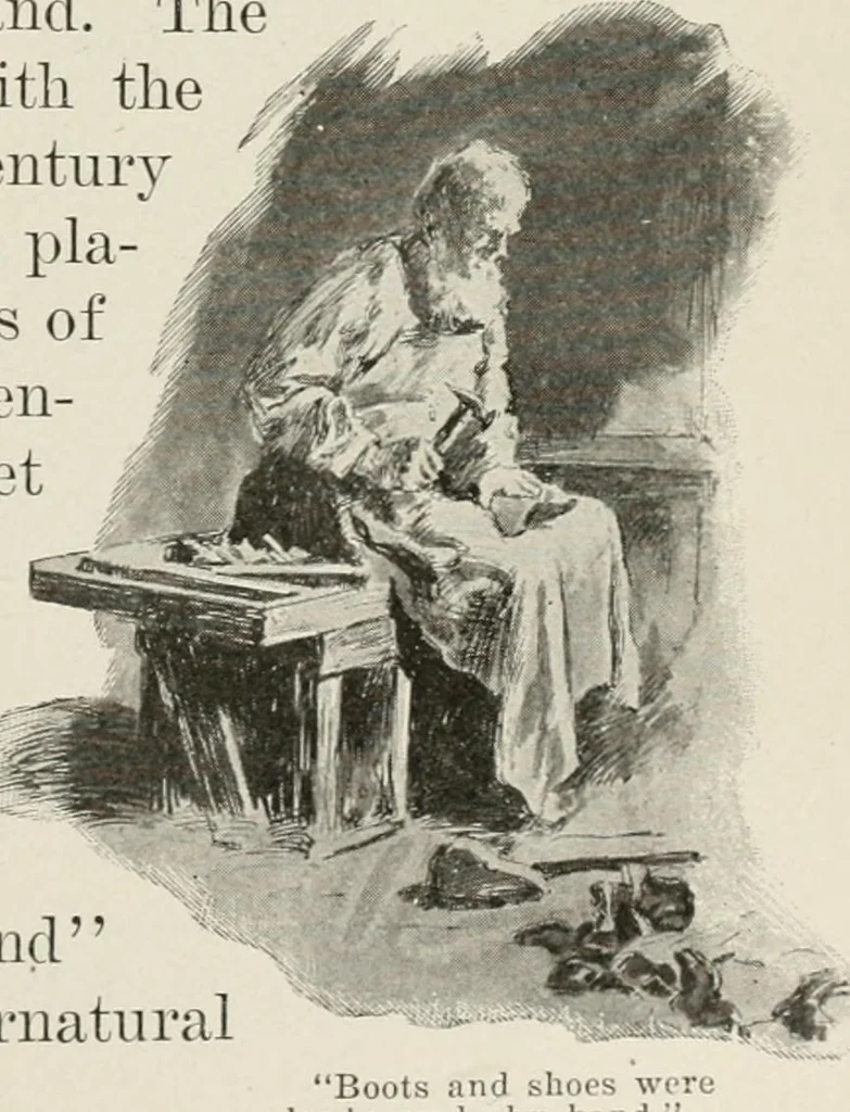An illustration from Heralds of the morning : the meaning of the social and political problems of to-day and the significance of the great phenomena in nature, 1909, leaf 116