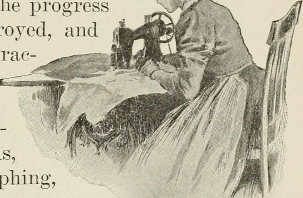 An illustration from Heralds of the morning : the meaning of the social and political problems of to-day and the significance of the great phenomena in nature, 1909, leaf 120
