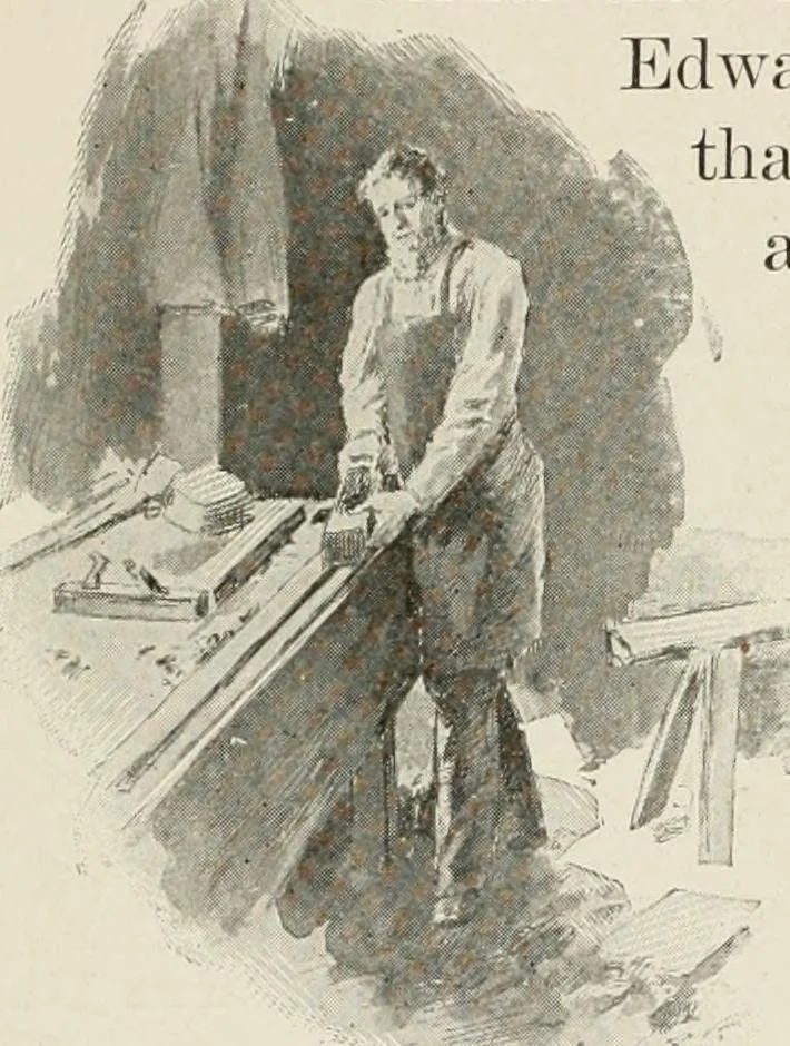 An illustration from Heralds of the morning : the meaning of the social and political problems of to-day and the significance of the great phenomena in nature, 1909, leaf 121