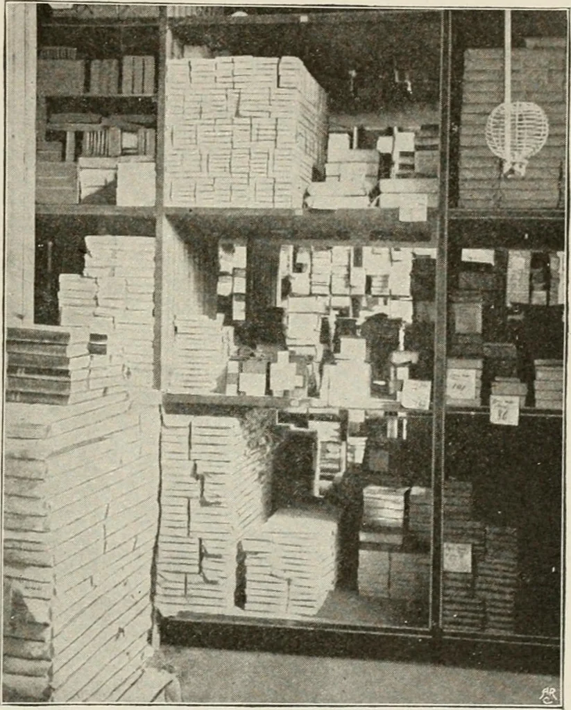 An illustration from Heralds of the morning : the meaning of the social and political problems of to-day and the significance of the great phenomena in nature, 1909, leaf 132
