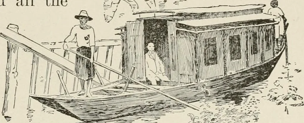 An illustration from Heralds of the morning : the meaning of the social and political problems of to-day and the significance of the great phenomena in nature, 1909, leaf 140