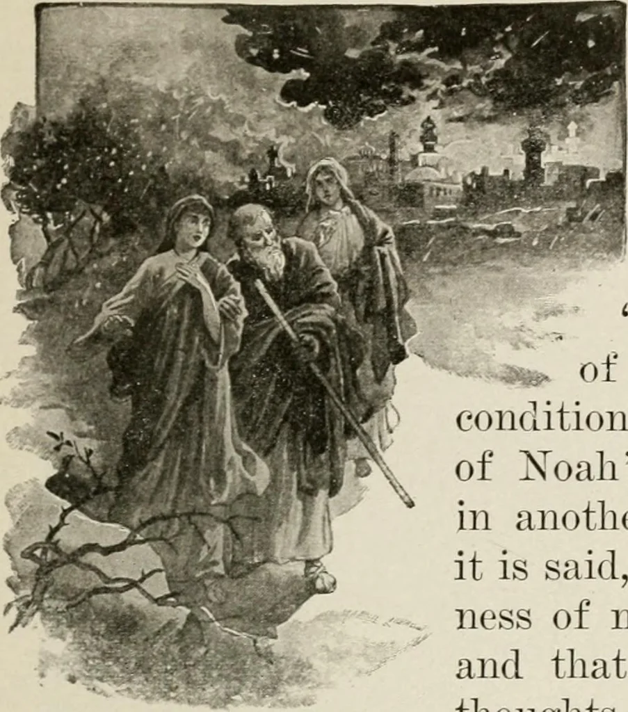 An illustration from Heralds of the morning : the meaning of the social and political problems of to-day and the significance of the great phenomena in nature, 1909, leaf 160